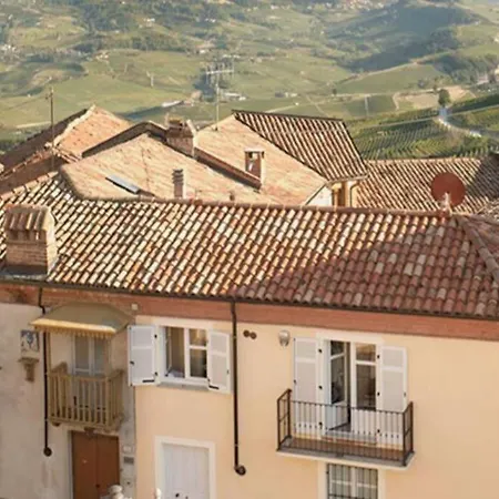 Casa Otto @ Belvedere Panoramic View Point Nyaraló La Morra